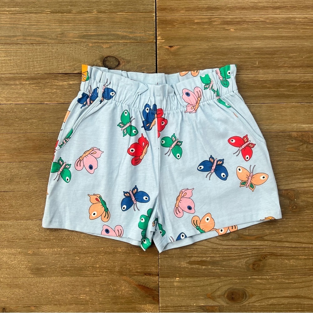 NWT H&M Butterfly Shorts